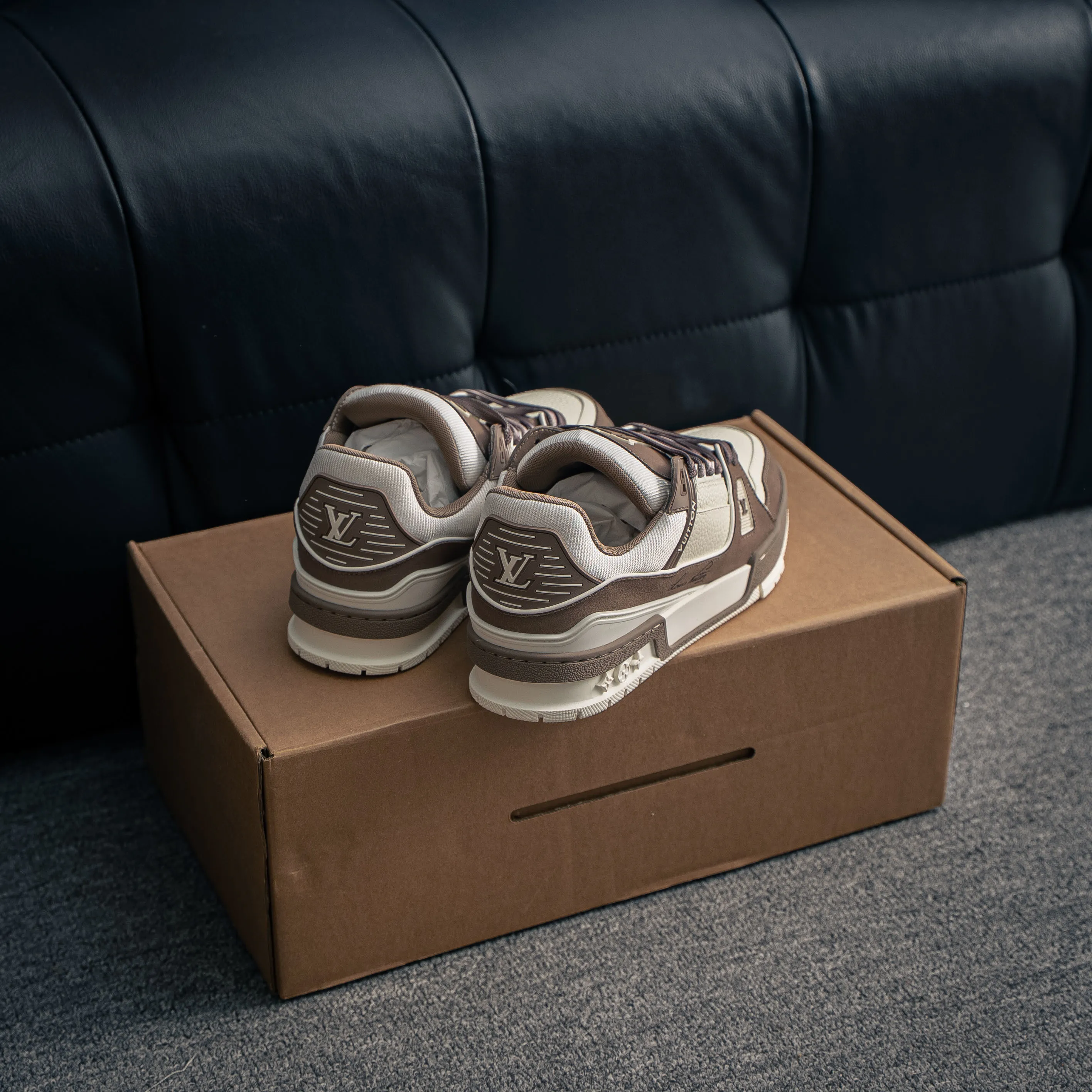 Louis Vuitton Trainer lv Sneakers Shoes Shoes